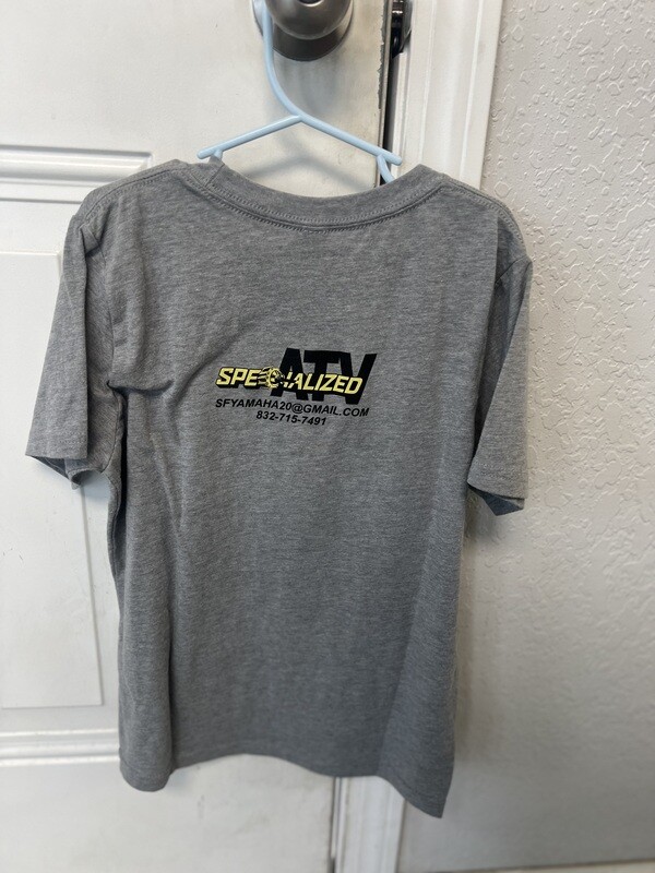 YOUTH/ADULT VARIETY SPATV SHIRTS