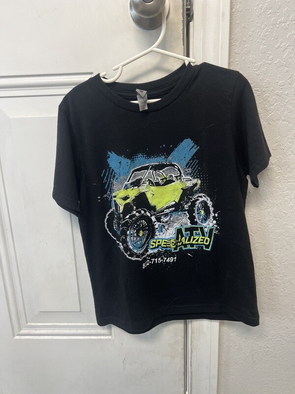 YOUTH/ADULT VARIETY SPATV SHIRTS