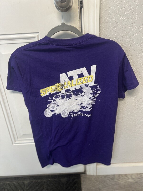 YOUTH/ADULT VARIETY SPATV SHIRTS