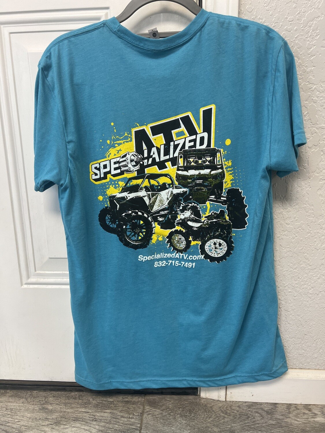 YOUTH/ADULT VARIETY SPATV SHIRTS