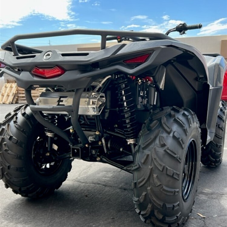 Empire Industries G2 Slip-On exhaust system for All 2023+ Outlander 700 Empire Industries G2 Slip-On exhaust system for All 2023+ Outlander 700