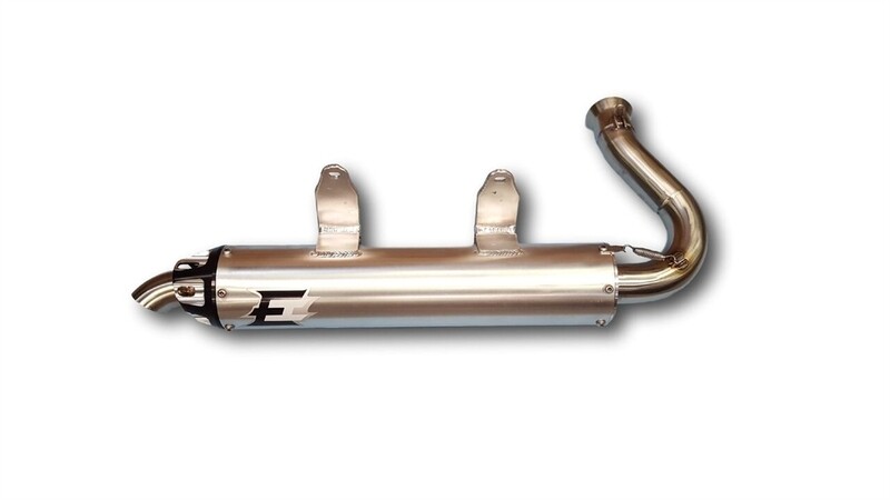 Empire Industries 2011-2020 Can AM Commander 800/1000 Slip on Exhaust Empire Industries 2011-2020 Can AM Commander 800/1000 Slip on Exhaust