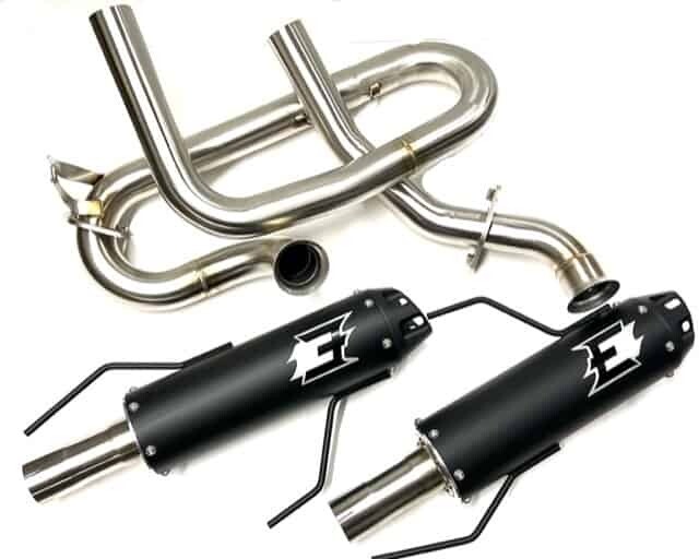 Can AM Maverick 1000 Exhaust