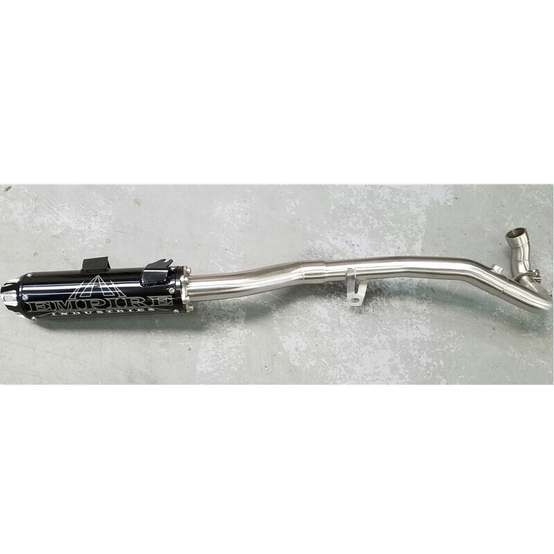 Empire Industries 2014-2020 POLARIS Sportsman 570 Full Exhaust system