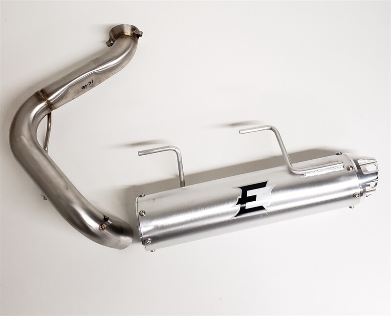 Empire Industries Slip On Cyclone for 15-16 Polaris Sportsman