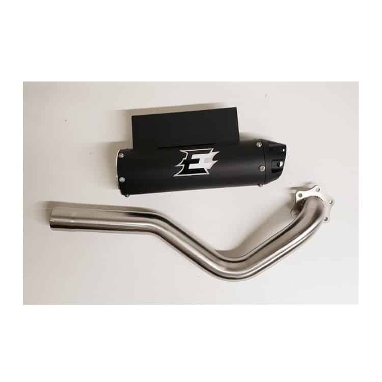 Empire Industries Slip On Exhaust for 2012+ CANAM Renegade XXC Store