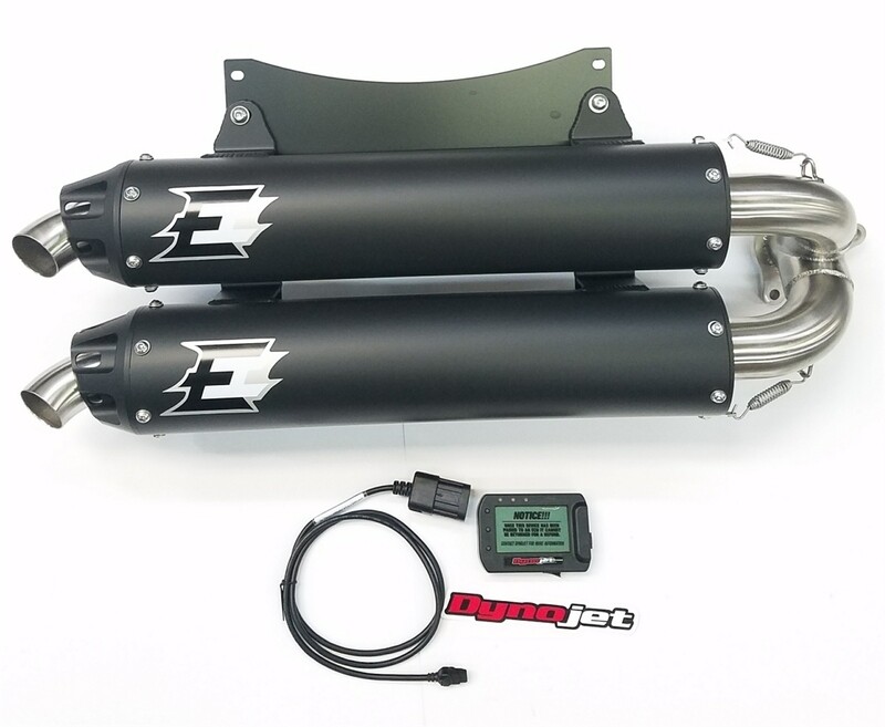 XP1K Power Package “Quite Series” POLARIS XP 1000