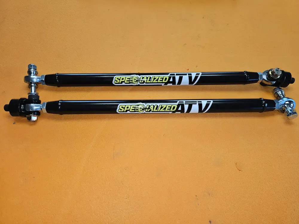 HD Tie Rods - Defender