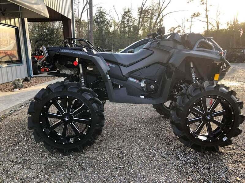 G2 Outlander/renegade 6 inch lift