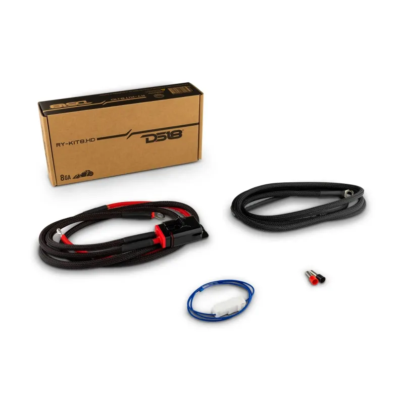 DS18 HYDRO RY-KIT8.HD
