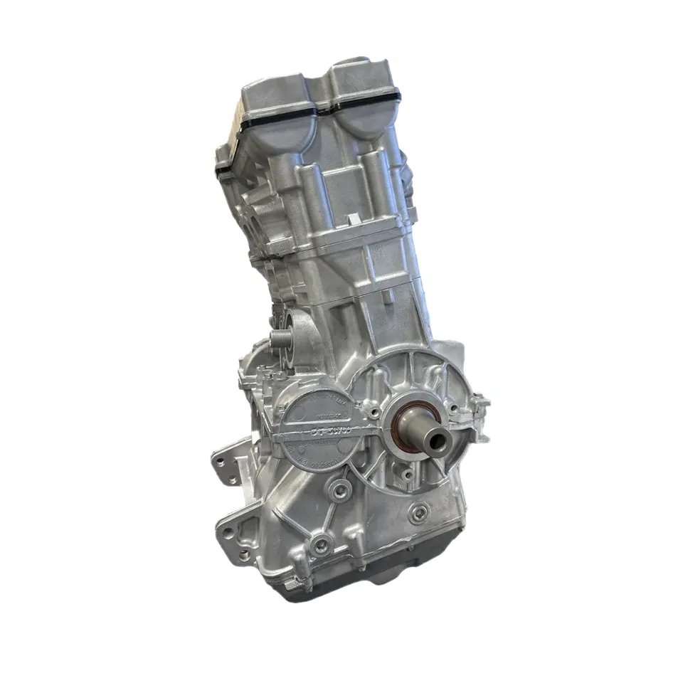 Polaris Engines