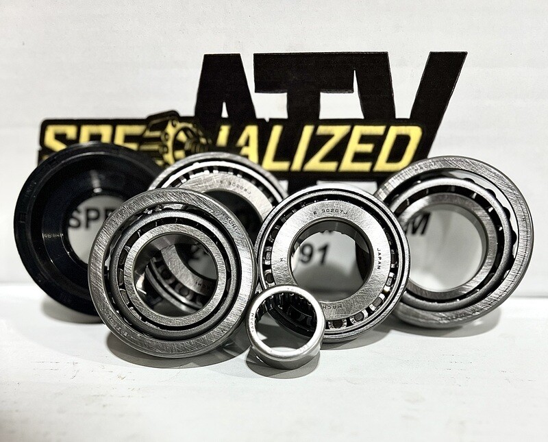 SPATV - CANAM MAVERICK UPGRADED REAR DIFFERENTIAL BEARING AND SEAL KIT.