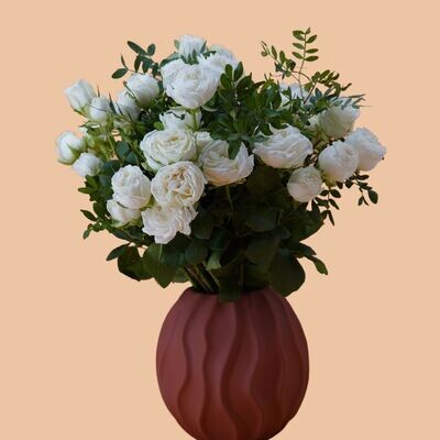 Miss Bombastic Vase Bouquet