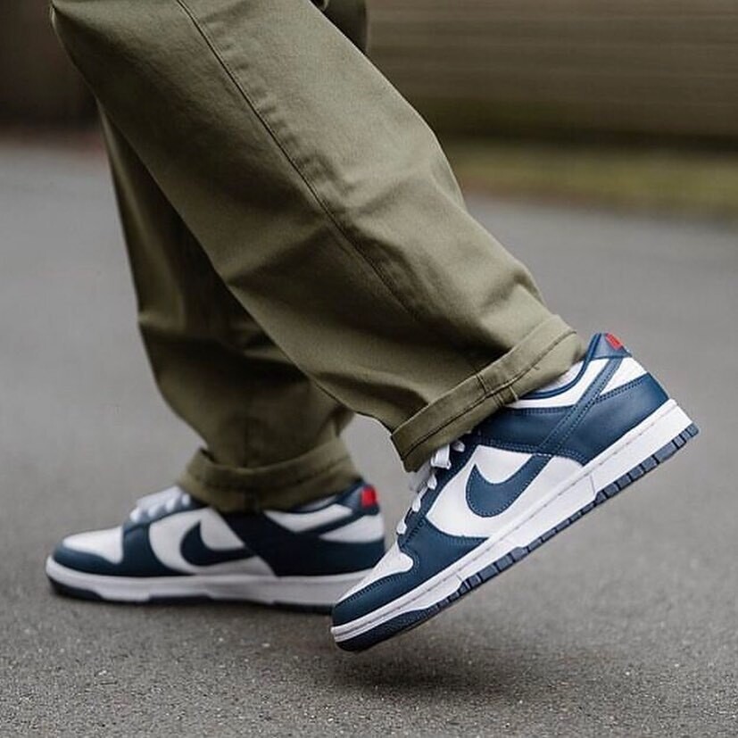 Nike Dunk low ‘VALERIAN BLUE’