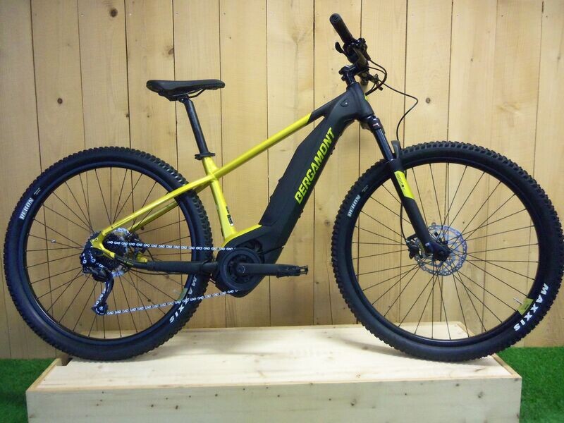 BERGAMONT E-REVOX HYBRID 4