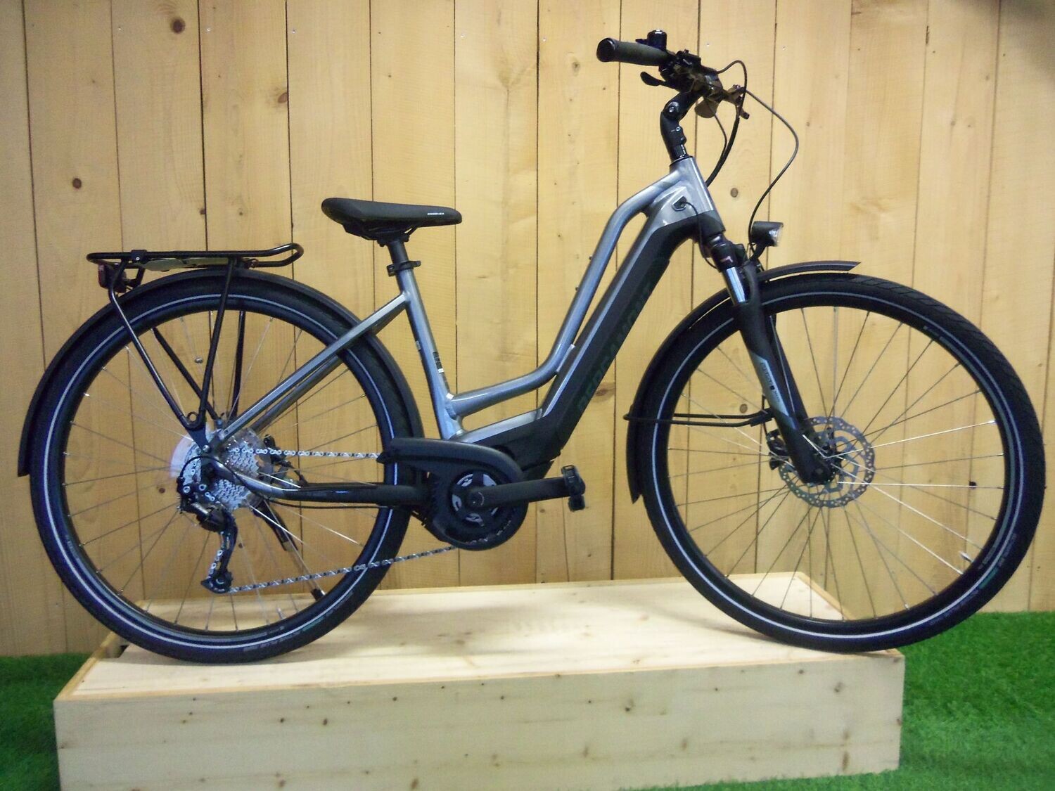 BERGAMONT E-HORIZON TOUR 500 AMST.