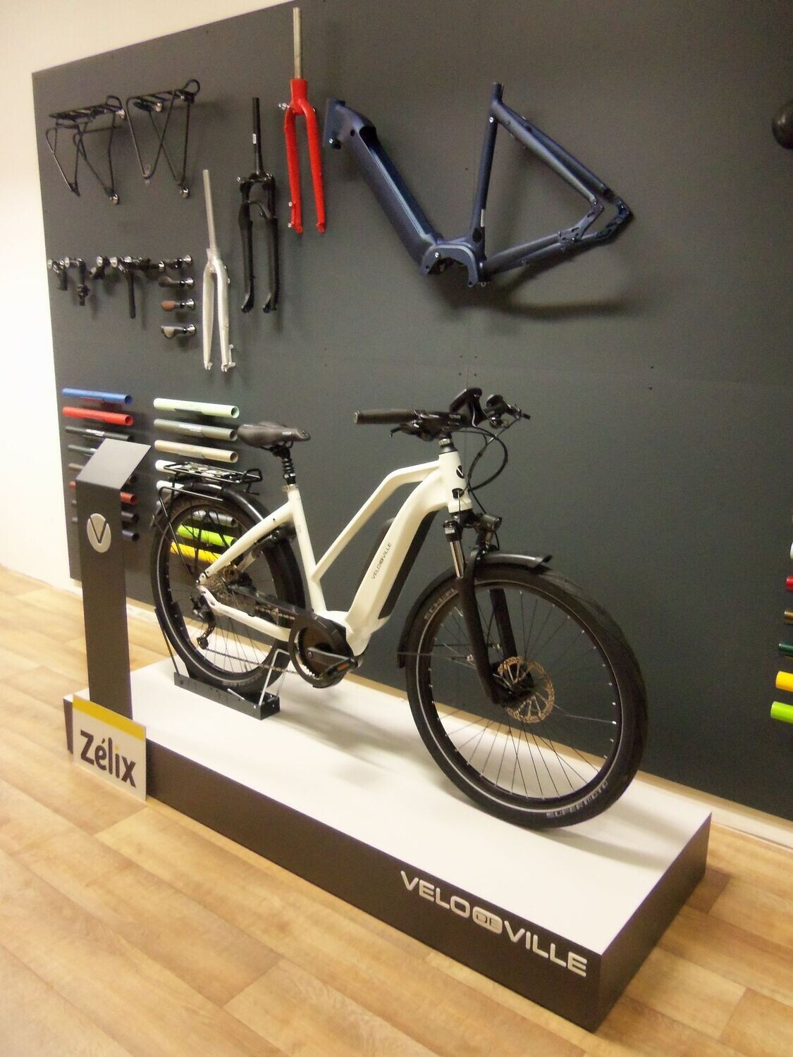 VÉLO DE VILLE SEB 800