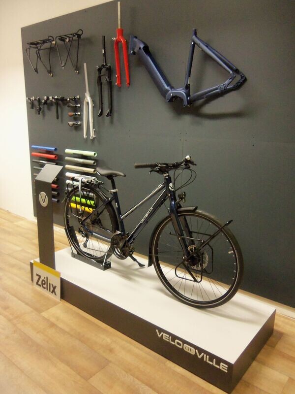 VÉLO DE VILLE L  200