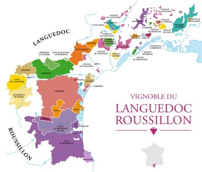 Languedoc Roussillon