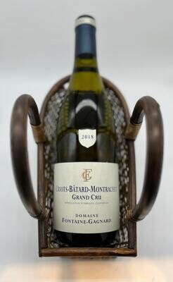 Criots-Bâtard-Montrachet Grand Cru 2018 DOMAINE FONTAINE-GAGNARD