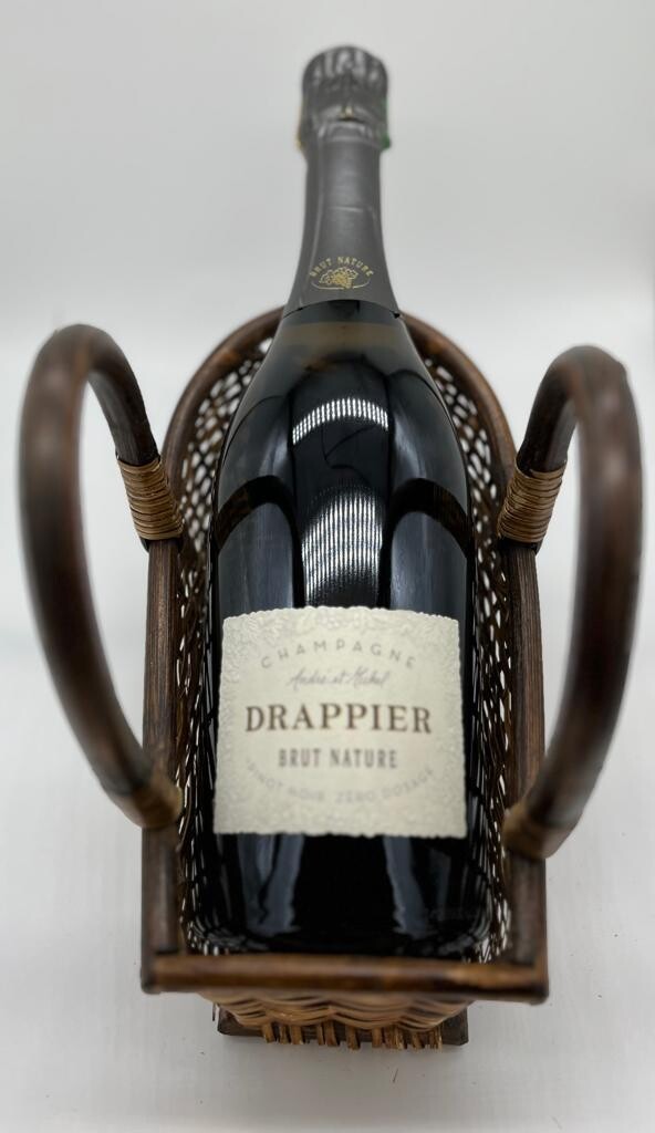 Champagne Brut Nature MAISON DRAPPIER