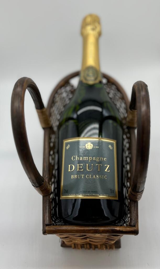 Champagne Brut Classic MAISON DEUTZ