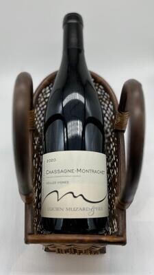 Chassagne-Montrachet Vieilles Vignes 2020 DOMAINE LUCIEN MUZARD &amp; FILS