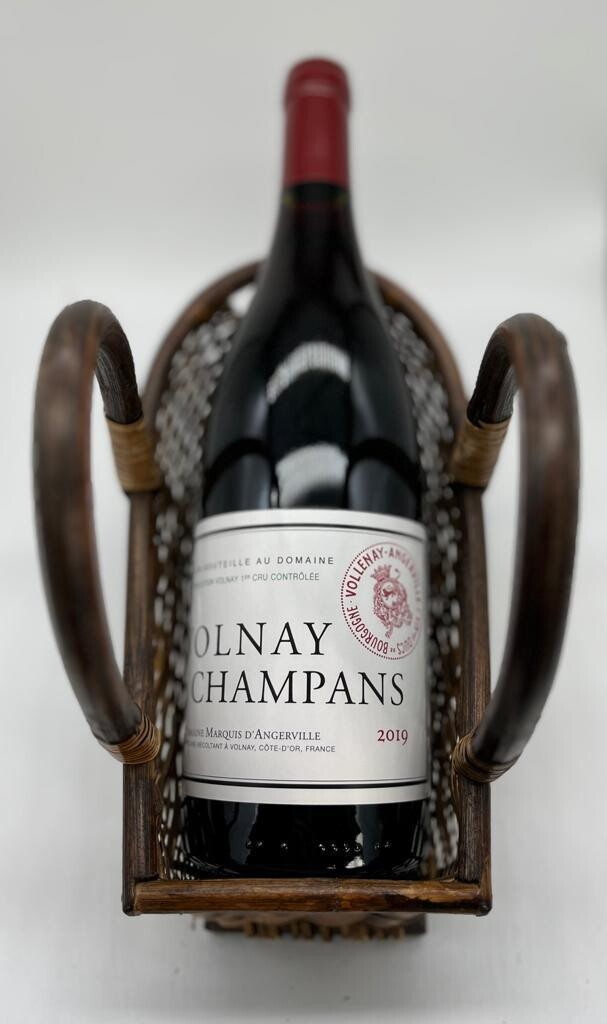 Volnay &quot;Champans&quot; 2019 DOMAINE MARQUIS D&#39;ANGERVILLE
