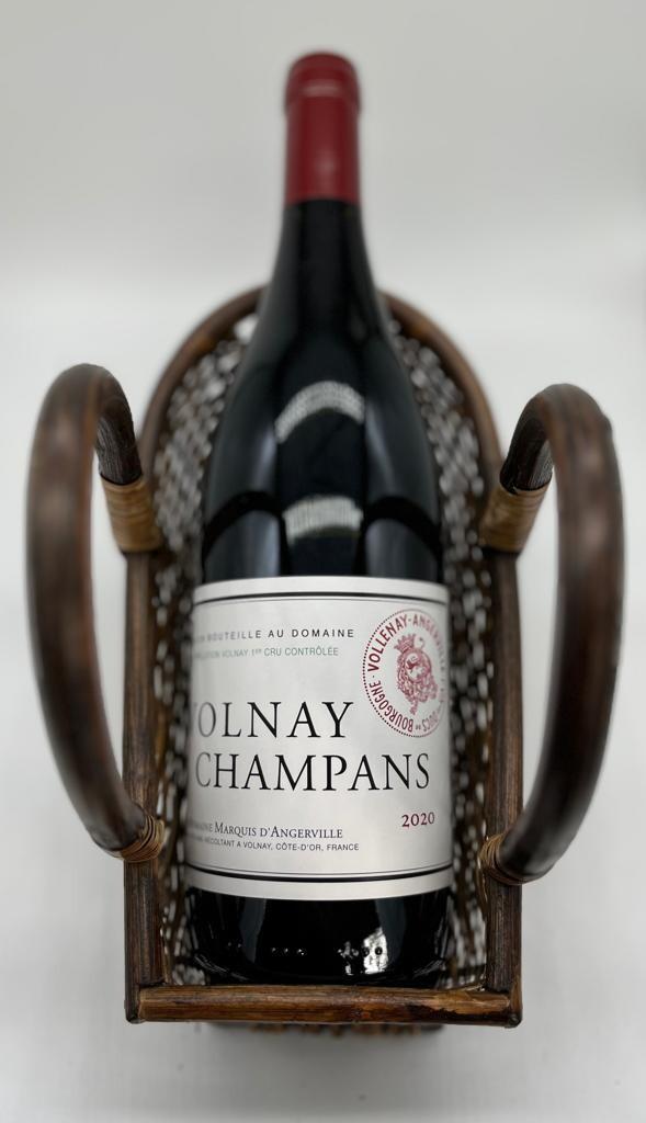 Volnay &quot;Champans&quot; 2020 DOMAINE MARQUIS D&#39;ANGERVILLE