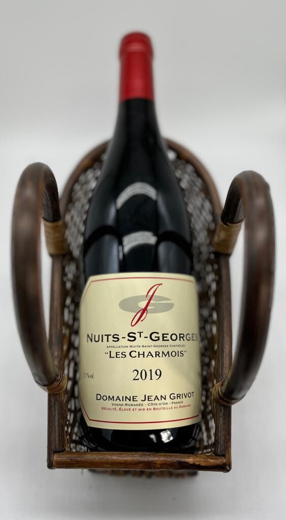 Nuits-Saint-Georges &quot;Les Charmois&quot; 2019 DOMAINE JEAN GRIVOT