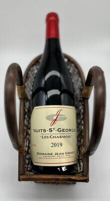 Nuits-Saint-Georges &quot;Les Charmois&quot; 2019 DOMAINE JEAN GRIVOT
