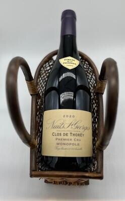 Nuits-Saint-Georges 1er Cru &quot;Clos de Thorey&quot; - Monopole - 2020 DOMAINE DE LA VOUGERAIE