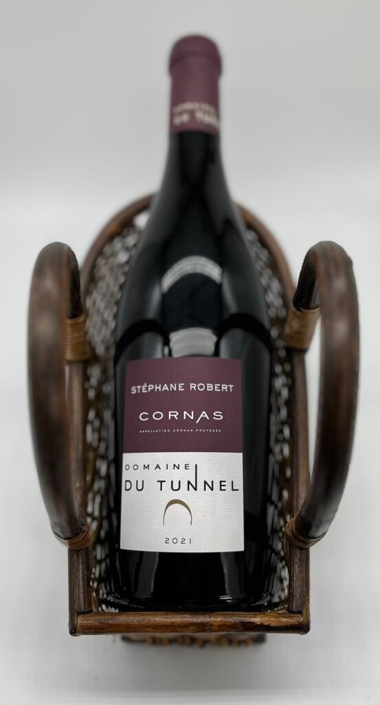 Cornas 2021 DOMAINE DU TUNNEL - Stéphane ROBERT