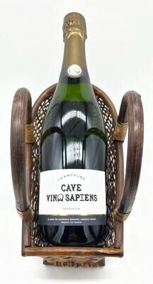 Champagne Extra-Brut &quot;Cave Vino Sapiens&quot; MAISON BONNAIRE