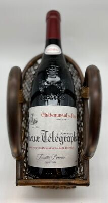 Châteauneuf-du-Pape 2020 DOMAINE DU VIEUX TELEGRAPHE - Famille BRUNIER
