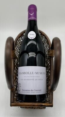 Chambolle-Musigny &quot;Les 40 ouvrées&quot; 2020 DOMAINE DU COUVENT - Philippe Chéron