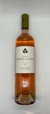 Provence-Bandol Rosé 2022 DOMAINE DUPUY DE LÔME