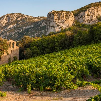 Languedoc Roussillon