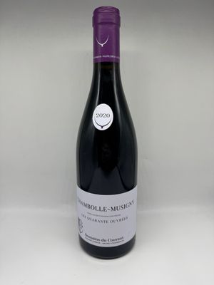 Chambolle-Musigny "Les 40 ouvrées" 2020 Domaine du Couvent - Philippe Chéron
