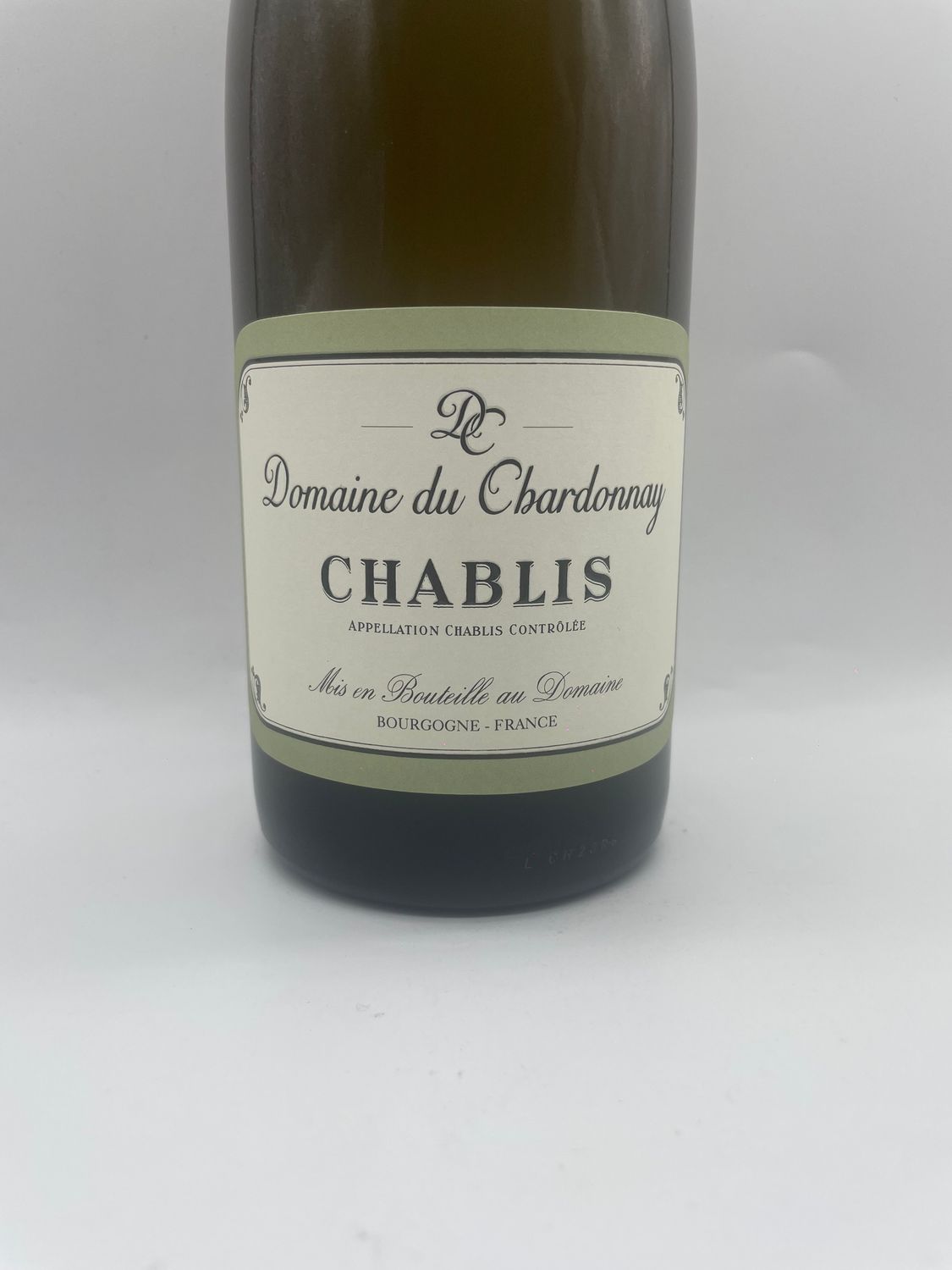 Chablis 2024 Domaine du Chardonnay