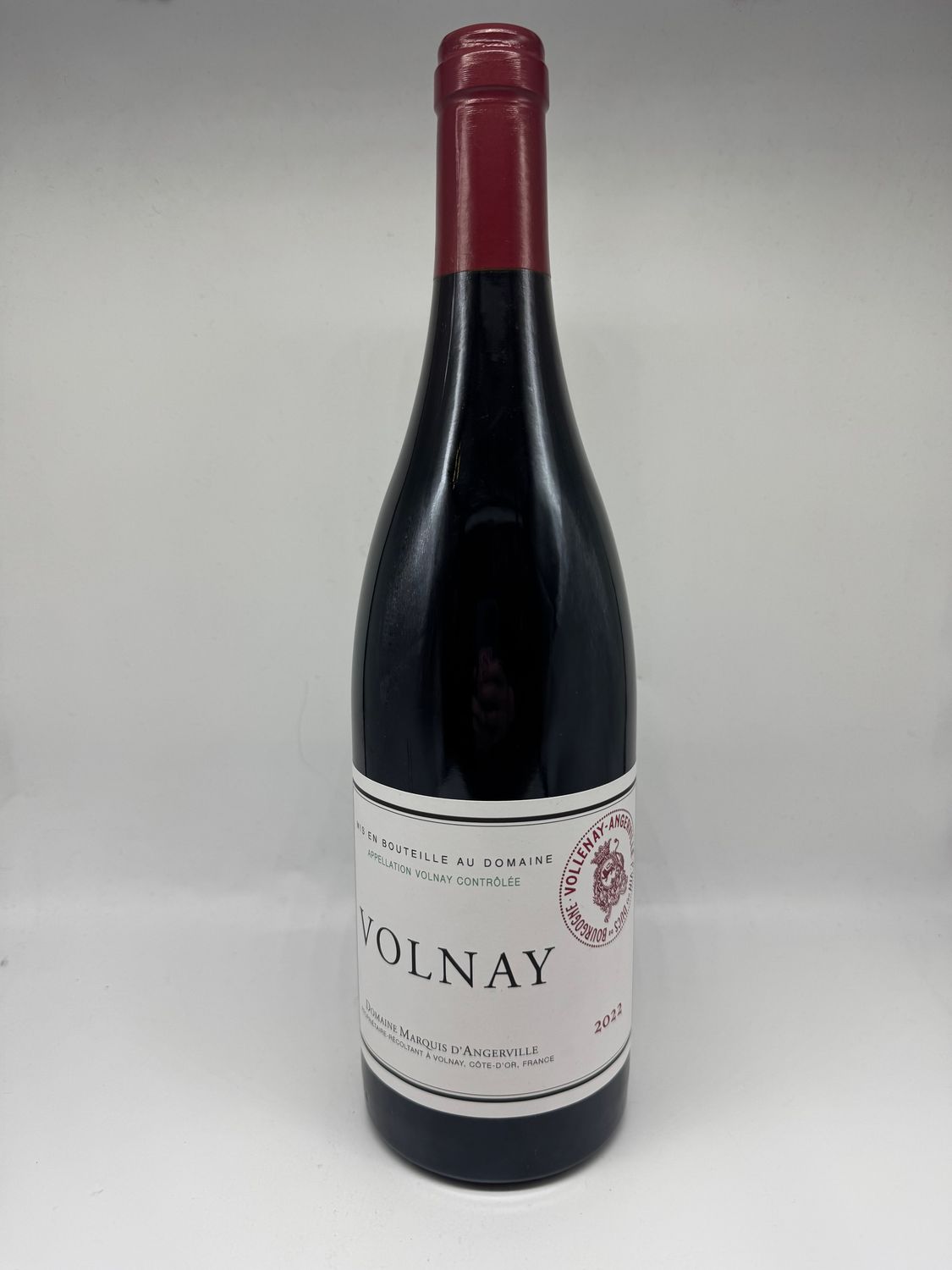 Volnay 2022 Domaine Marquis d'Angerville