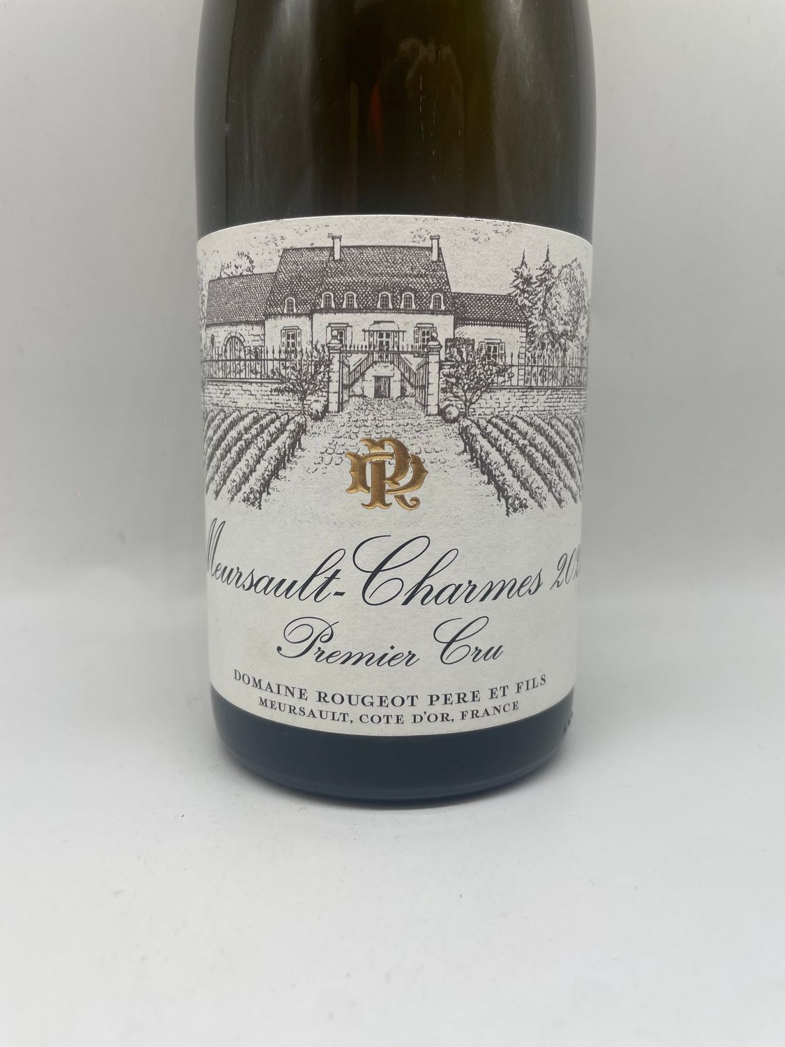 Meursault 1er Cru "Les Charmes" 2023 Domaine Rougeot
