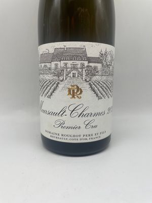 Meursault-Charmes 1er Cru 2023 Domaine Rougeot