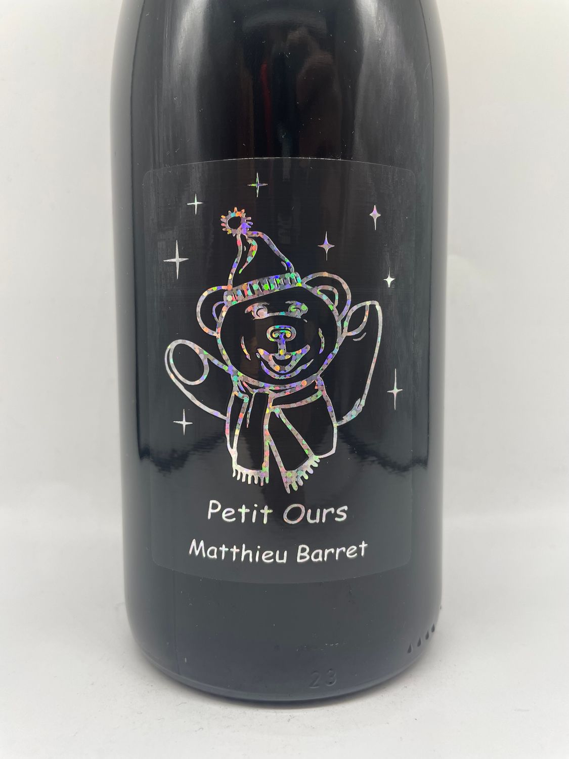 Côtes-du-Rhône "Petit Ours" 2024 Matthieu Barret