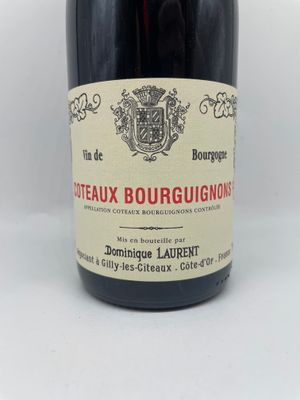 Coteaux Bourguignons 2023 Dominique LAURENT