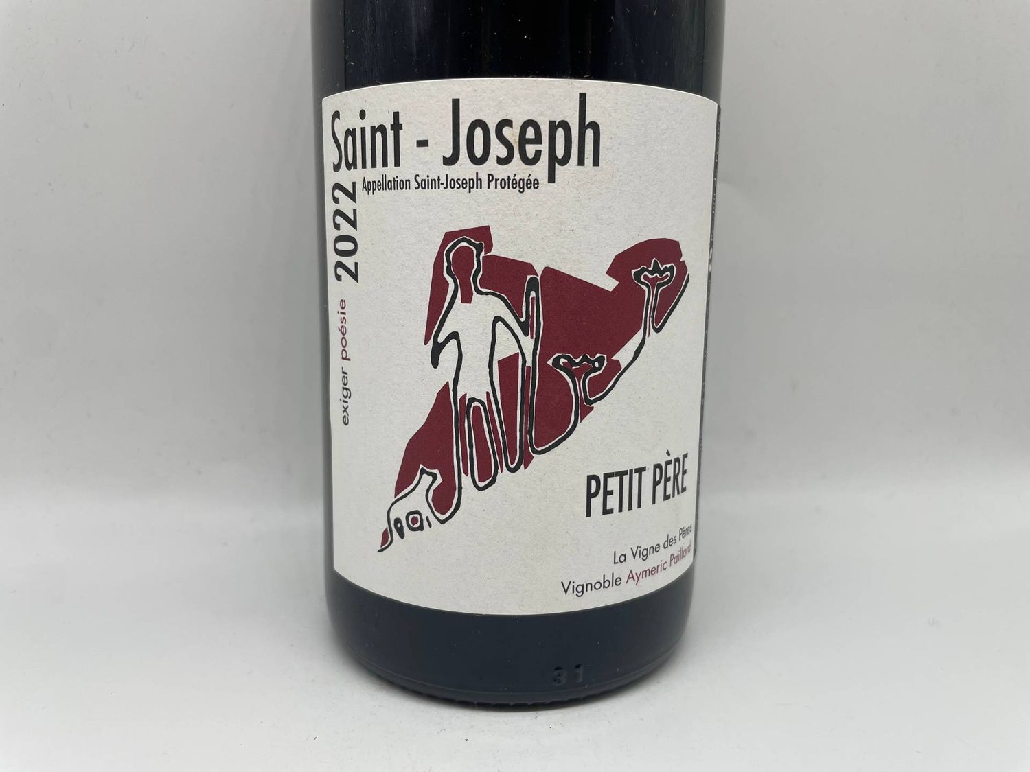 Saint-Joseph "Petit Père" 2022 Aymeric Paillard