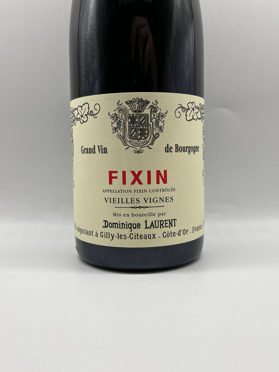 Fixin "Vieilles Vignes" 2023 Dominique LAURENT