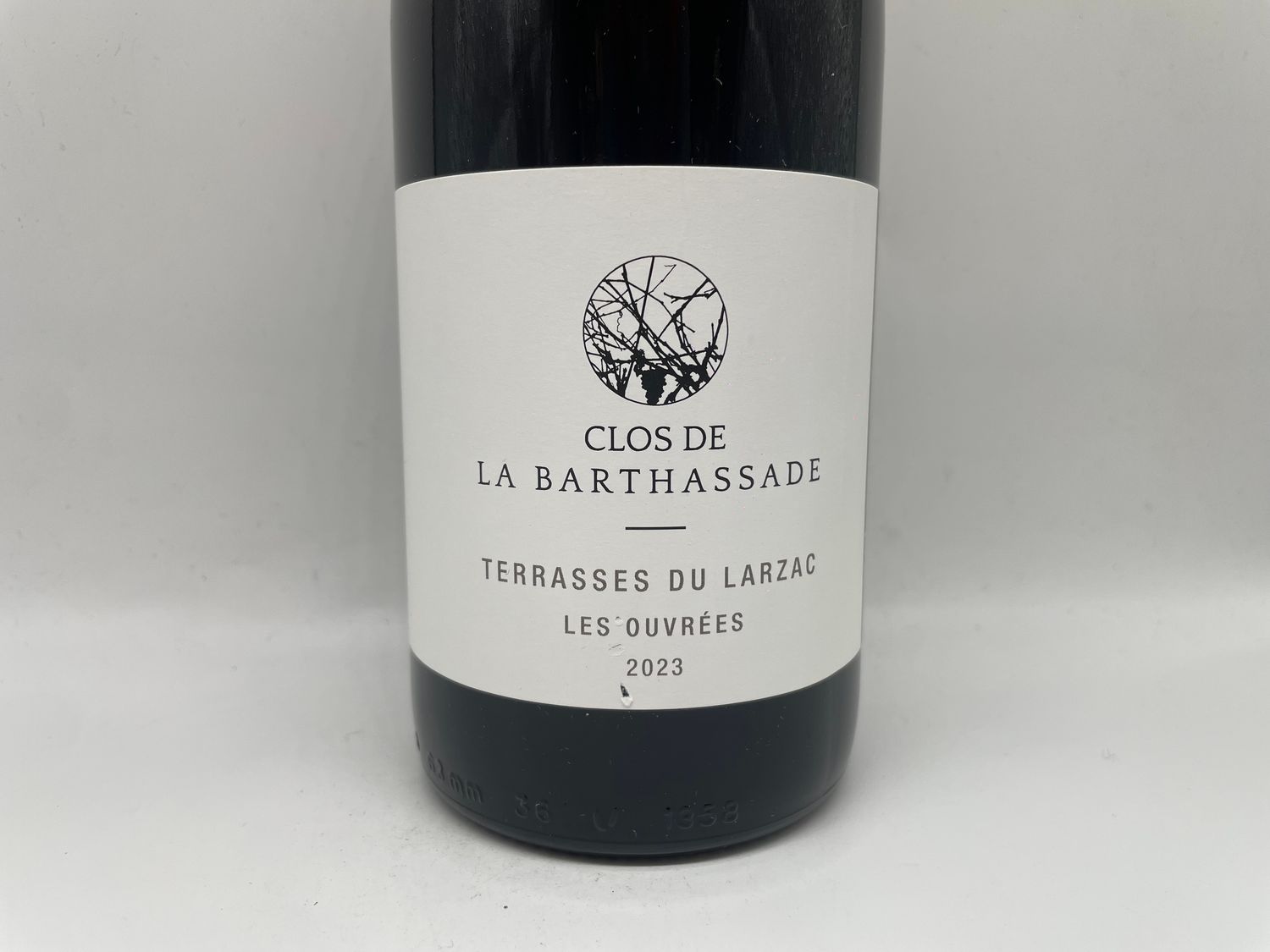 Terrasses du Larzac Les Ouvrées 2023 Clos de la Barthassade