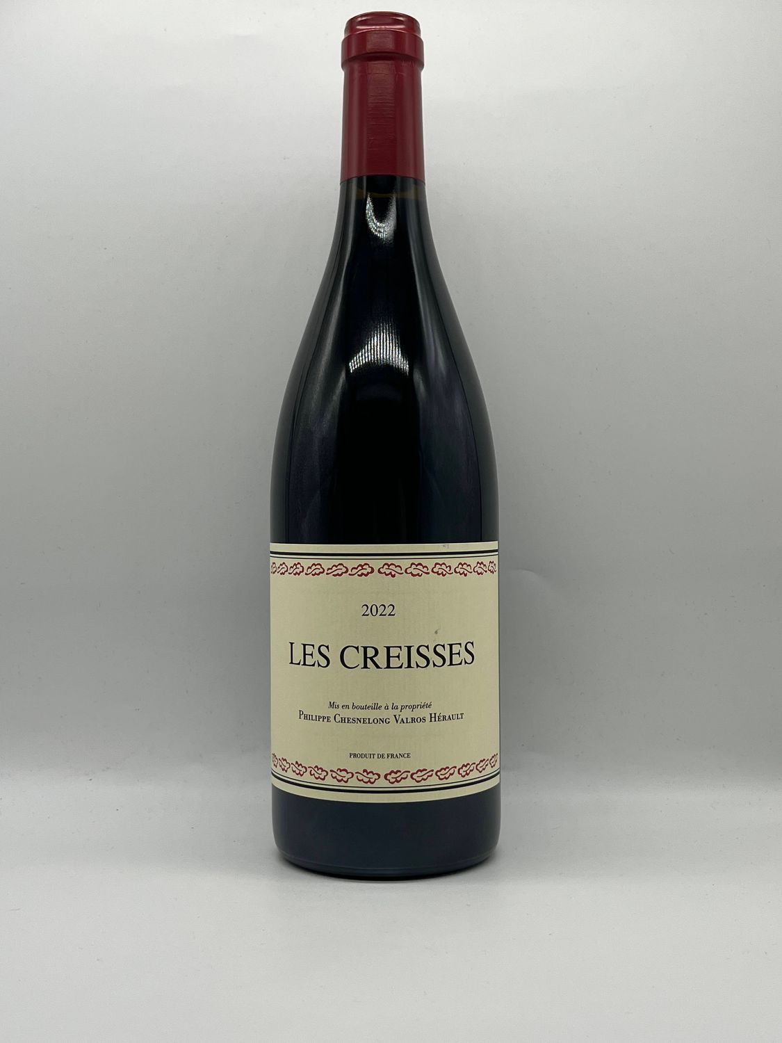 Vin de Pays d’Hérault "Les Creisses" 2024 Philippe Chesnelong