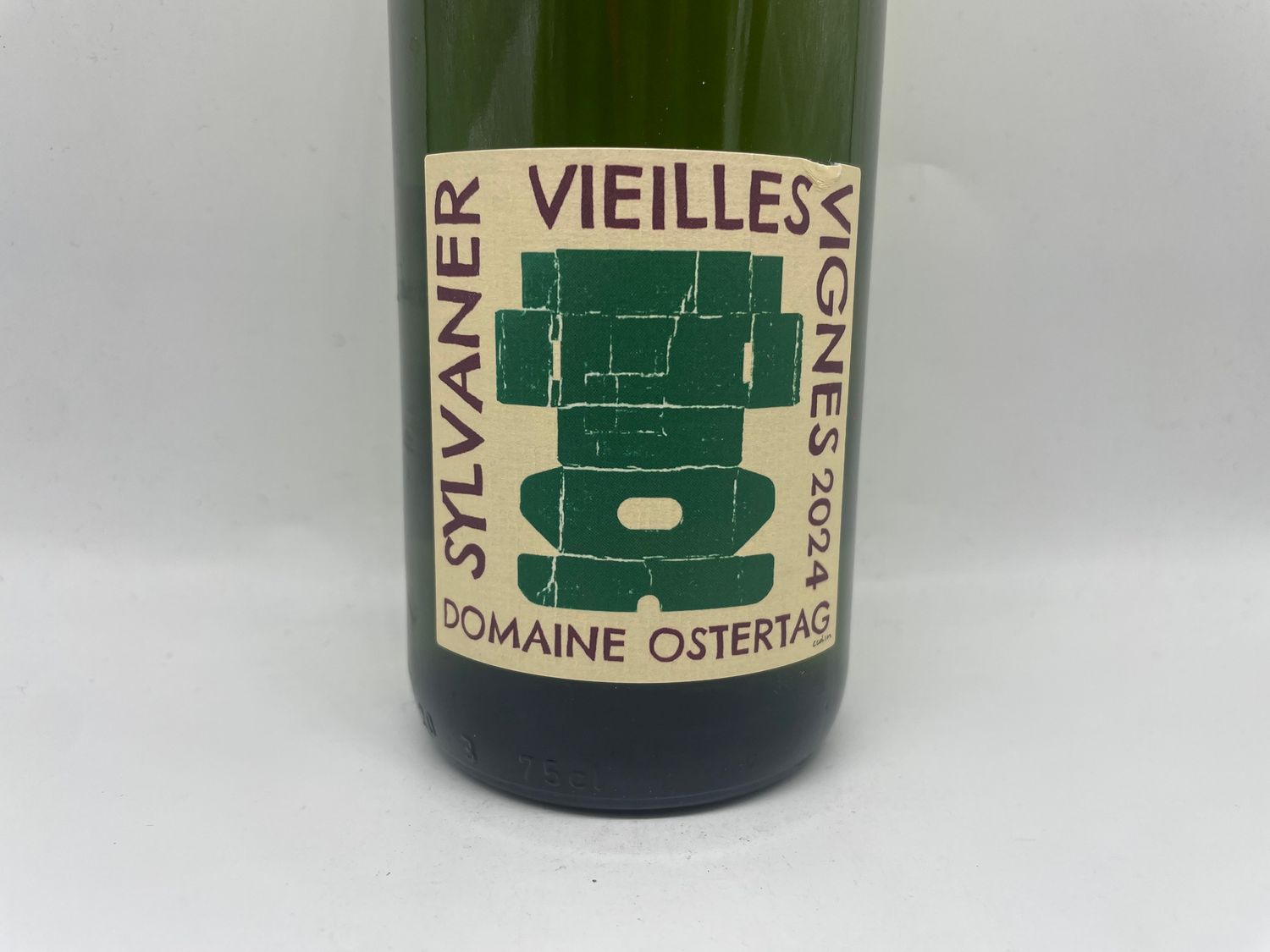 Sylvaner "Vieilles Vignes" 2024 Domaine Ostertag